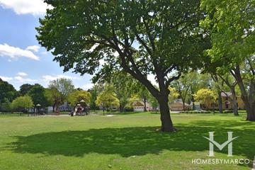 Cronin Park in Arlington Heights, IL