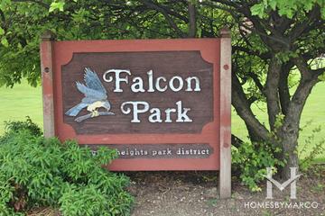 Photos of Falcon Park in Arlington Heights, IL
