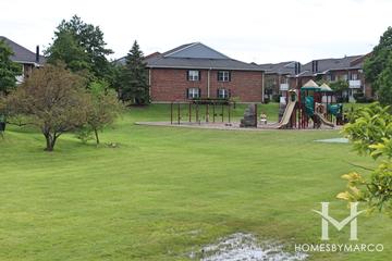 Falcon Park in Arlington Heights, IL