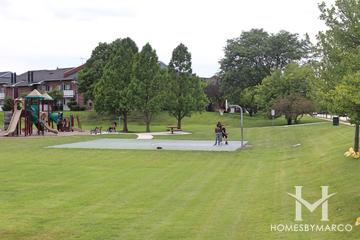 Falcon Park in Arlington Heights, IL