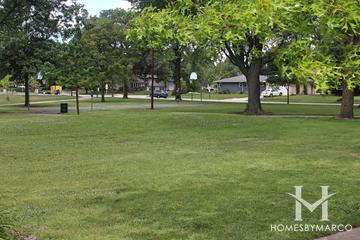 Greens Park in Arlington Heights, IL