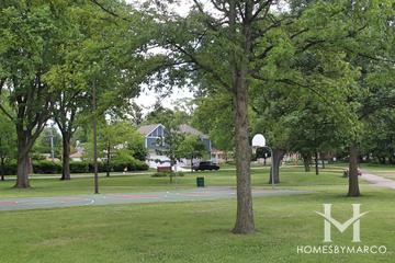 Greens Park in Arlington Heights, IL