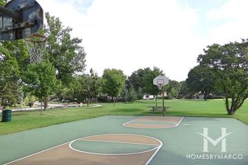 Carousel Park in Arlington Heights, IL
