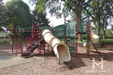 Carousel Park in Arlington Heights, IL