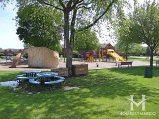 Prairie Park in Arlington Heights, IL