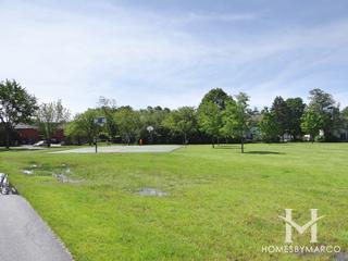 Prairie Park in Arlington Heights, IL