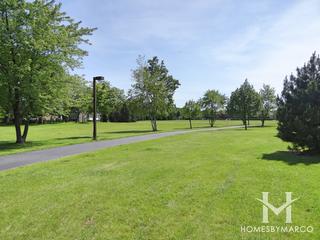 Prairie Park in Arlington Heights, IL