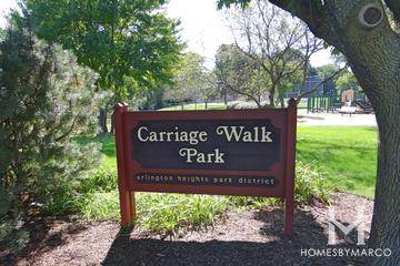 Photos of Carriage Walk Park in Arlington Heights, IL