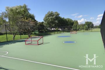 Greenbrier Park in Arlington Heights, IL