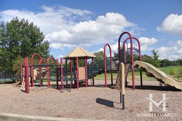 Greenbrier Park in Arlington Heights, IL