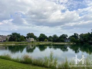 Arrowhead Pond Park in Bolingbrook, IL