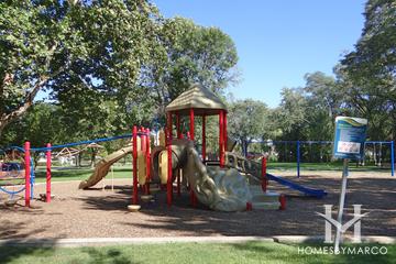Klehm Park in Arlington Heights, IL
