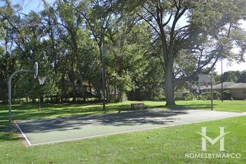 Klehm Park in Arlington Heights, IL
