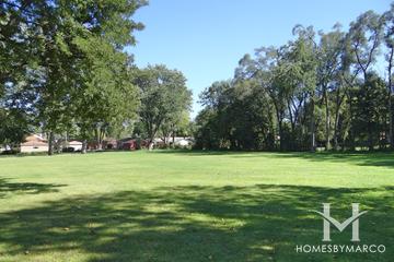 Klehm Park in Arlington Heights, IL