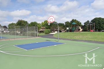 Wildwood Park in Arlington Heights, IL