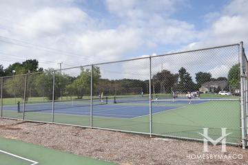 Wildwood Park in Arlington Heights, IL