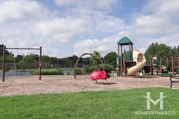 Wildwood Park in Arlington Heights, IL