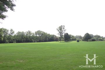Wildwood Park in Arlington Heights, IL
