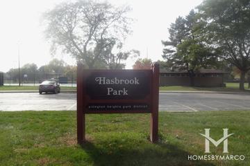Photos of Hasbrook Park in Arlington Heights, IL