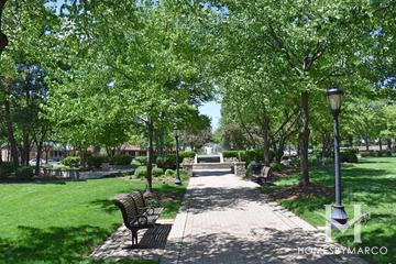 North School Park in Arlington Heights, IL