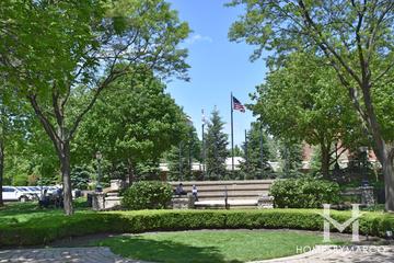 North School Park in Arlington Heights, IL