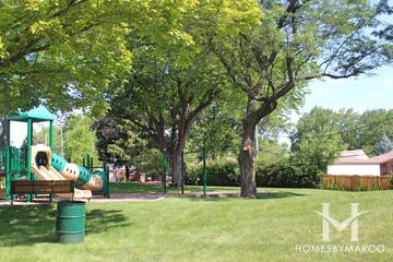Westgate Park in Arlington Heights, IL
