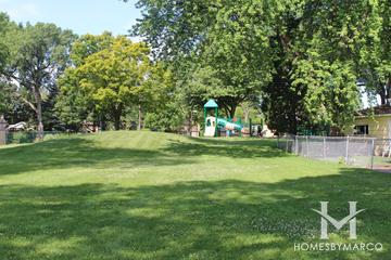 Westgate Park in Arlington Heights, IL