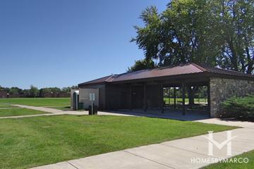 Patriots Park in Arlington Heights, IL