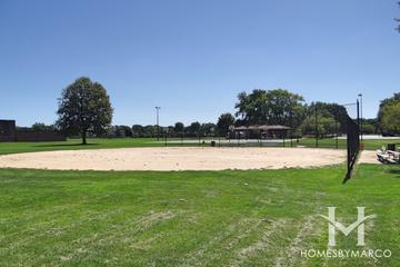 Patriots Park in Arlington Heights, IL