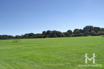 Patriots Park in Arlington Heights, IL