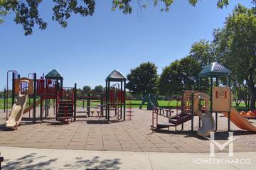 Patriots Park in Arlington Heights, IL