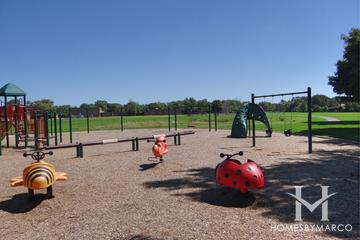 Patriots Park in Arlington Heights, IL