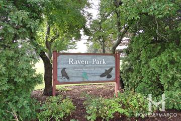 Photos of Raven Park in Arlington Heights, IL