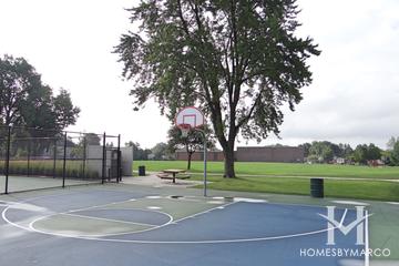 Raven Park in Arlington Heights, IL