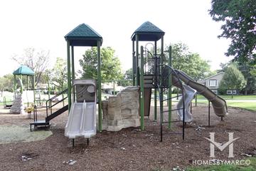 Raven Park in Arlington Heights, IL