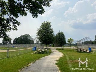 Central Park in Bolingbrook, IL