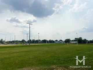 Central Park in Bolingbrook, IL