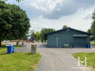 Central Park in Bolingbrook, IL