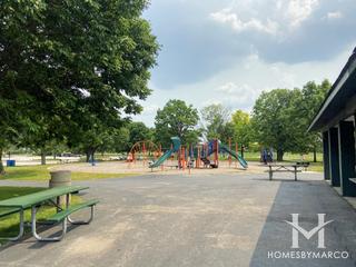 Central Park in Bolingbrook, IL