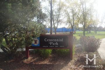 Photos of Centennial Park in Arlington Heights, IL