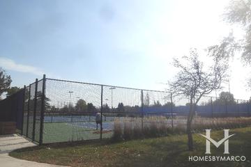 Centennial Park in Arlington Heights, IL