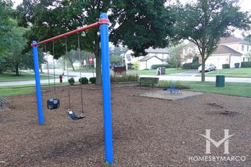 Sunset Ridge Park in Arlington Heights, IL