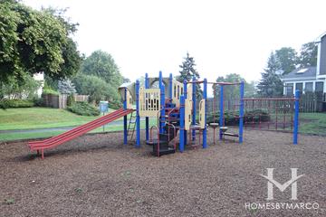 Sunset Ridge Park in Arlington Heights, IL