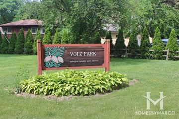 Photos of Volz Park in Arlington Heights, IL