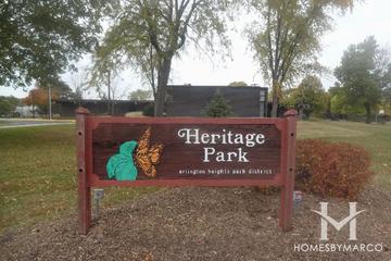 Photos of Heritage Park in Arlington Heights, IL