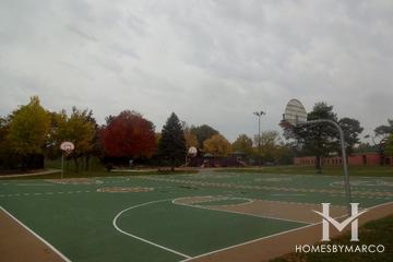 Heritage Park in Arlington Heights, IL