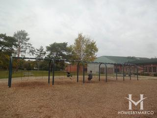 Heritage Park in Arlington Heights, IL