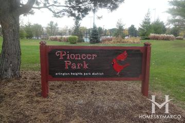 Photos of Pioneer Park in Arlington Heights, IL