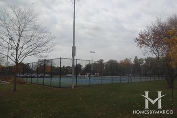 Pioneer Park in Arlington Heights, IL