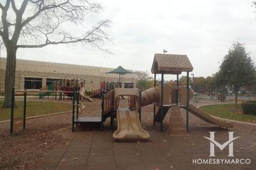 Pioneer Park in Arlington Heights, IL